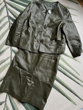 Echt leder damen gebraucht kaufen  Suhl