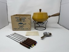 Vintage fondue set for sale  Johnstown