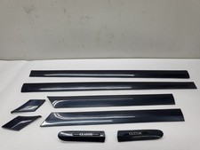 Mercedes w203 leiste gebraucht kaufen  Kleinrinderfeld