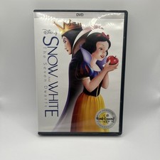 Branca de Neve e os Sete Anões (DVD, 1937) comprar usado  Enviando para Brazil