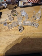 crystal figures for sale crystal figures for sale BRISTOL