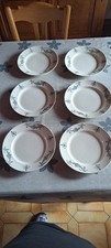 Assiettes plates faience d'occasion  Issoire