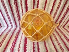 Vintage amber hand for sale  FRODSHAM