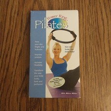 Power Ring  Pilates With MELISSA WALKER VHS comprar usado  Enviando para Brazil