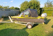 Motorboot trailer gebraucht kaufen Motorboot trailer gebraucht kaufen  Berlin