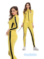 Fantasia feminina SN-G2-1 Kill Bill The Bride Beatrix Kiddo Kung Fu comprar usado  Enviando para Brazil