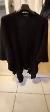 Pull châle poncho d'occasion  Peymeinade