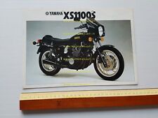 Yamaha 1100 1981 usato  Vimodrone