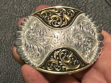 Montana silversmiths western for sale  Yankeetown
