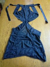 Robe nuisette noire d'occasion  Aiguillon
