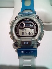 Zegarek Vntg CASIO G-SHOCK DW-9000 (1627), G-LIDE, JAPONIA-1997 na sprzedaż  PL