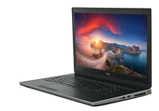 CAD ZERTIFIZIERTES WORKSTATION DELL PRECISION 7730 32GB 512GB 6GB NVIDIA 17 Zoll comprar usado  Enviando para Brazil