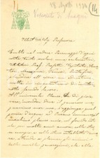 1924 anagni vescovo usato  Milano