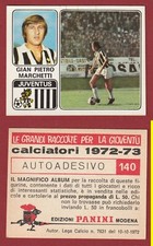 Figurina calciatori panini usato  Roma