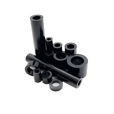 Black anodised aluminium for sale  STEVENAGE