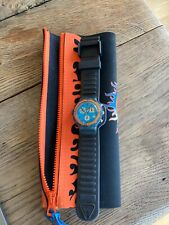 Swatch tracking sbn400 d'occasion  Le Palais