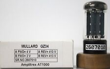 Gz34 mullard made d'occasion  Expédié en Belgium