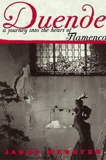 Duende: A Journey Into the Heart of Flamenco by Webster, Jason comprar usado  Enviando para Brazil