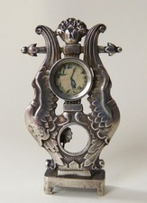 Horloge pendule miniature d'occasion  Paris IX