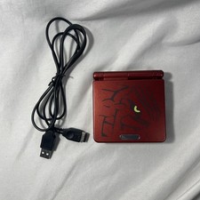 Gameboy advance groudon for sale  YORK