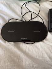 Mophie 409903633 dual for sale  Valley Stream
