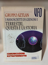 Manoscritti geenom terrestri usato  Viterbo