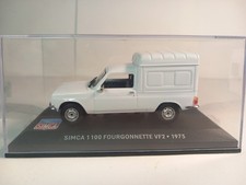 Simca 1100 fourgonnette d'occasion  Torreilles