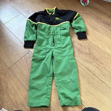 John deere boilersuit for sale  STOCKPORT