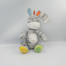 Doudou zébre rayé d'occasion  Le Portel