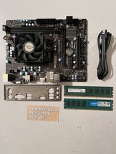 Msi a68hm e33 for sale  Struthers