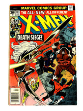 UNCANNY X-MEN #103 - CHAVE - 1ª vez Wolverine chamado "Logan" + nome real revelado comprar usado  Enviando para Brazil