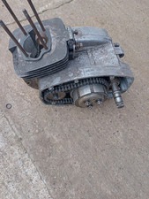 Cz125 engine incomplete for sale  DEWSBURY