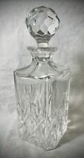 Tiffany crystal decanter for sale  Newburgh