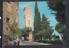 Cartolina monte vidon usato  Italia
