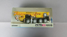 Kibri 10518 liebherr gebraucht kaufen  Nachrodt-Wiblingwerde
