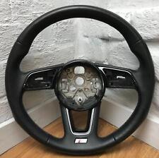 Volante Audi A1 GB, A3 8Y, S Line couro MFSW DSG genuíno.  2021.  14D comprar usado  Enviando para Brazil