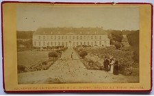Originale carte visite d'occasion  Vincennes