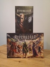 Hyperborea espansione light usato  Roma