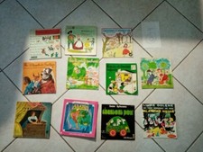 Lot disques vinyl d'occasion  Auray