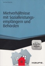 Mietverhältnisse sozialleistu gebraucht kaufen  München