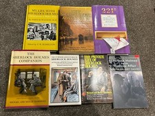 Sherlock holmes books for sale  TAVISTOCK
