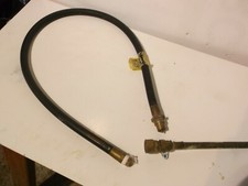 Gas connection hose for sale Gas connection hose for sale  PULBOROUGH