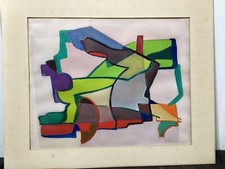 Devarady abstract marker for sale  Englishtown