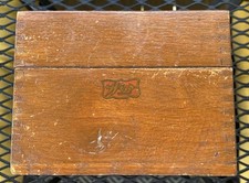Vtg wood recipe for sale  York
