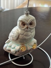 Snowy owl blown for sale  Morton