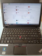 Lenovo thinkpad edge gebraucht kaufen  Frankenberg