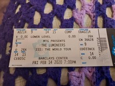 lumineers tickets for sale lumineers tickets for sale Kingston