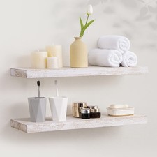 Floating shelves wall for sale  Brentwood