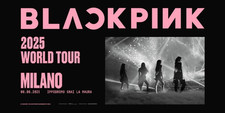 Blackpink world tour usato  Roma