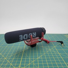 Microfone Rode VideoMic GO leve na câmera testado e funciona, usado comprar usado  Enviando para Brazil